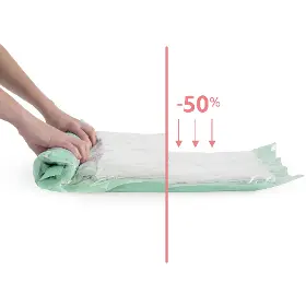 Vak - Compactor RAN4293 Jet Roll Bags L set - 8
