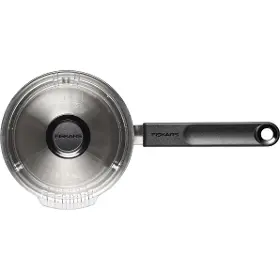 Pánev - Fiskars Pánev s pokličkou 1,5l/16 cm - 4