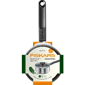 Pánev - Fiskars Pánev s pokličkou 1,5l/16 cm - 9
