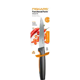 Kuchynský nôž - Fiskars Okrajovací nůž 11 cm - 1