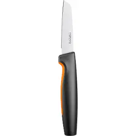 Kuchynský nôž - Fiskars Lúpací nôž 8 cm Functional Form - 2
