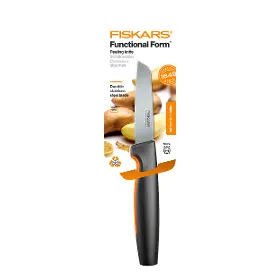 Kuchynský nôž - Fiskars Lúpací nôž 8 cm Functional Form - 3