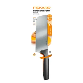 Nůž kuchyňský - Fiskars Nakiri nůž 16 cm - 3