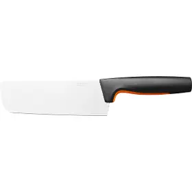 Nůž kuchyňský - Fiskars Nakiri nůž 16 cm - 1