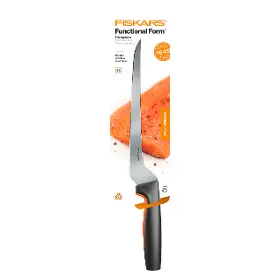 Nůž kuchyňský - Fiskars Filetovací nůž 22 cm - 3