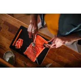 Nůž kuchyňský - Fiskars Filetovací nůž 22 cm - 5