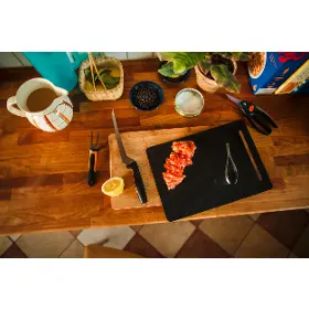 Nůž kuchyňský - Fiskars Filetovací nůž 22 cm - 7