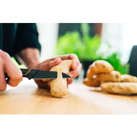 Nůž kuchyňský - Fiskars Loupací nůž 8 cm Edge - 2