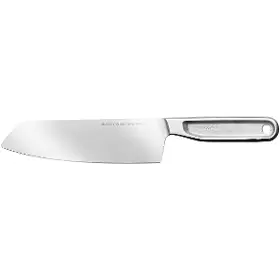 Nůž kuchyňský - Fiskars Nůž Santoku 17 cm - 1
