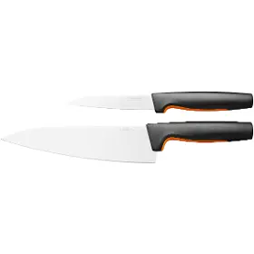 Sada nožů - Fiskars Kuchařský set - 2 nože - 1