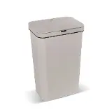 Lamart LT8109 bezdotykový koš 50L Bezdotykový kôš 50L krémový SENSOR