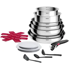 Sada nádobí - Tefal Ingenio L881SF04 15 ks - 1