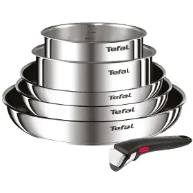 Sada nádobí - Tefal Ingenio L881S604 6 ks - 1