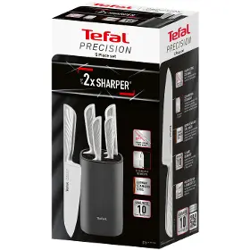 Sada nožů - Tefal Precision K289S555 5 ks - 21