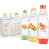 Sodastream Lahev FUSE 3 x 1l Fruits LE