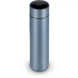 Lamart LT4084 Termoska teploměr modrá SIPP