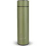 Lamart LT4085 Termoska teploměr zelená SIPP