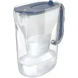 Brita Style Essential 2,4 l šedomodrá + Maxtra Pro Pure Performance