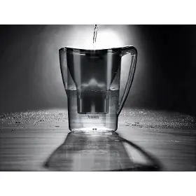 Filtrační konvice - BWT Penguin MEI 2,7 l black - 2