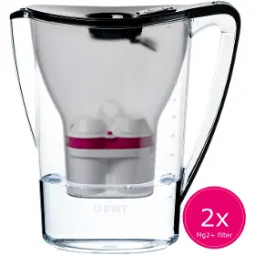 Filtrační konvice - BWT Penguin MEI 2,7 l black - 1
