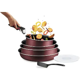 Sada nádobí - Tefal Ingenio L7249702 7 ks - 3