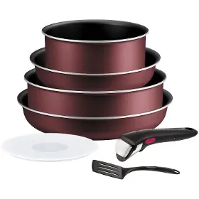 Sada nádobí - Tefal Ingenio L7249702 7 ks - 1