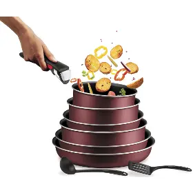Sada nádobí - Tefal Ingenio L7248902 9 ks - 3
