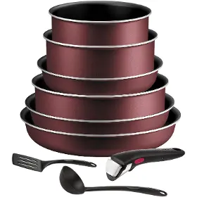 Sada nádobí - Tefal Ingenio L7248902 9 ks - 1