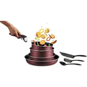 Sada nádobí - Tefal Ingenio L7248802 8 ks - 3