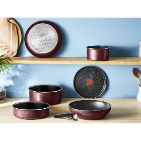 Sada nádobí - Tefal Ingenio L7248553 3 ks - 7