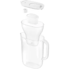 Filtračná kanvica - Brita Style Essential 2,4 l biela + Hard Water + Pure Performance - 5