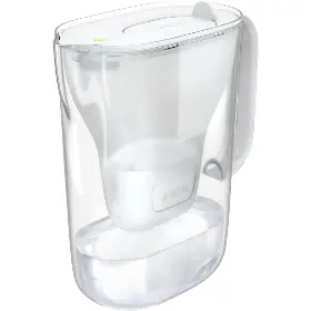 Filtračná kanvica - Brita Style Essential 2,4 l biela + Hard Water + Pure Performance - 1