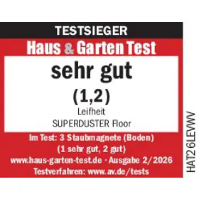 Mop - Leifheit 55517 Superduster Floor - 4