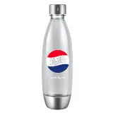 Sodastream Lahev FUSE 1l Metal PEPSI