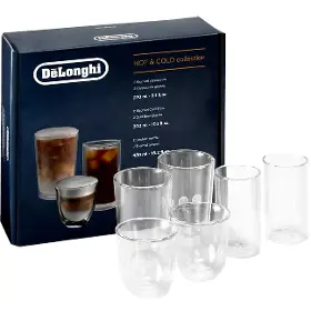Sada nádobí - De'Longhi DLSC326 Hot & Cold Collection - 1
