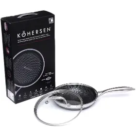 Pánev - Kohersen 71106 Pánev s poklicí 20 cm BLACK CUBE - 7