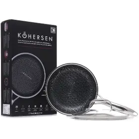 Pánev - Kohersen 71106 Pánev s poklicí 20 cm BLACK CUBE - 8
