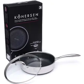 Pánev - Kohersen 71110 Pánev na omáčku 26 cm BLACK CUBE - 7