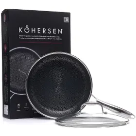 Pánev - Kohersen 71110 Pánev na omáčku 26 cm BLACK CUBE - 8