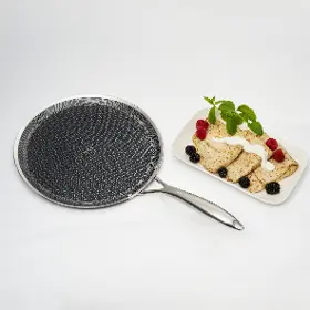 Pánev na palačinky - Kohersen 72220 Pánev palačinková 29 cm BLACK CUBE - 10