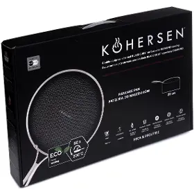 Pánev na palačinky - Kohersen 72220 Pánev palačinková 29 cm BLACK CUBE - 16