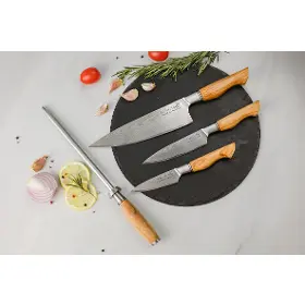 Brousek na nože - Kohersen 72210 Diamantový brousek Professional - 7