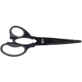 Porcovací nůžky - Kohersen 71466 Kuchyňské nůžky černé - 1