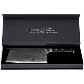 Nůž kuchyňský - Kohersen 72217 Sekáček Elegance 16,5 cm - 6