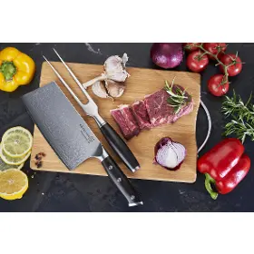 Nůž kuchyňský - Kohersen 72217 Sekáček Elegance 16,5 cm - 8