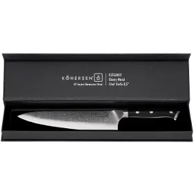 Nůž kuchyňský - Kohersen 72215 Nůž Chef´s Elegance 21,6 cm - 7