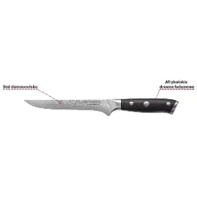 Nůž kuchyňský - Kohersen 72213 Vykosťovací nůž 15,2 cm - 8