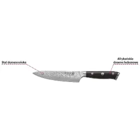Nůž kuchyňský - Kohersen 72212 Univerzální nůž 12,7 cm - 8