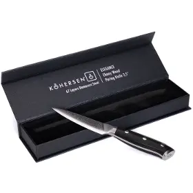 Nůž kuchyňský - Kohersen 72211 Nůž na zeleninu 8,9 cm - 7
