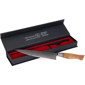 Nůž kuchyňský - Kohersen 72209 Nůž Chef´s Paring 21,6 cm - 5